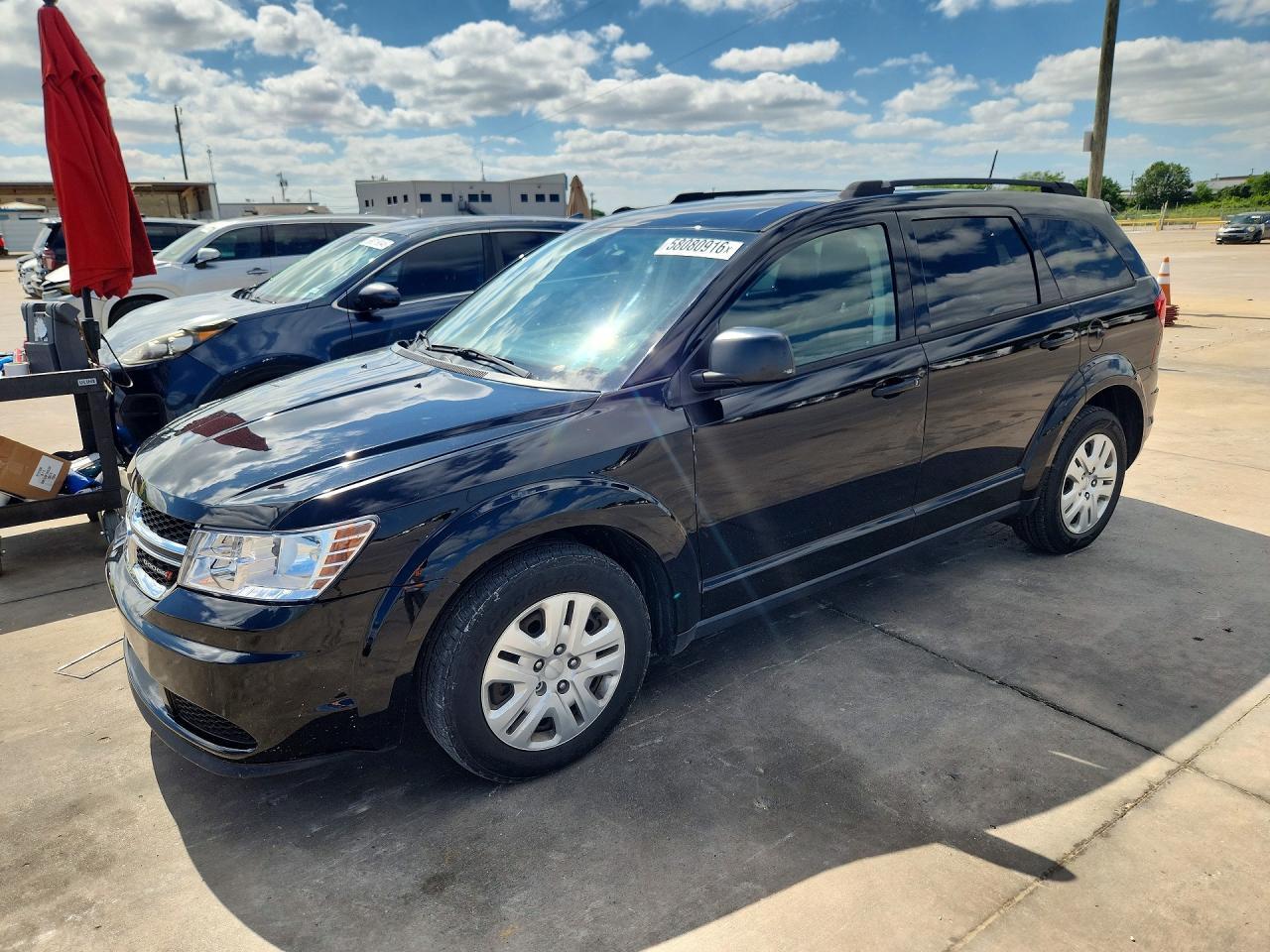 2020 Dodge Journey Se
