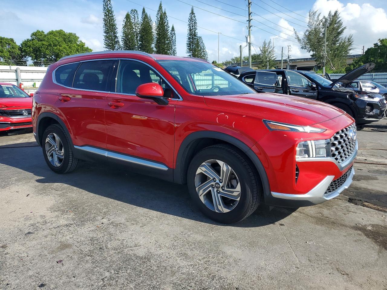 2021 Hyundai Santa Fe Sel - Image 4