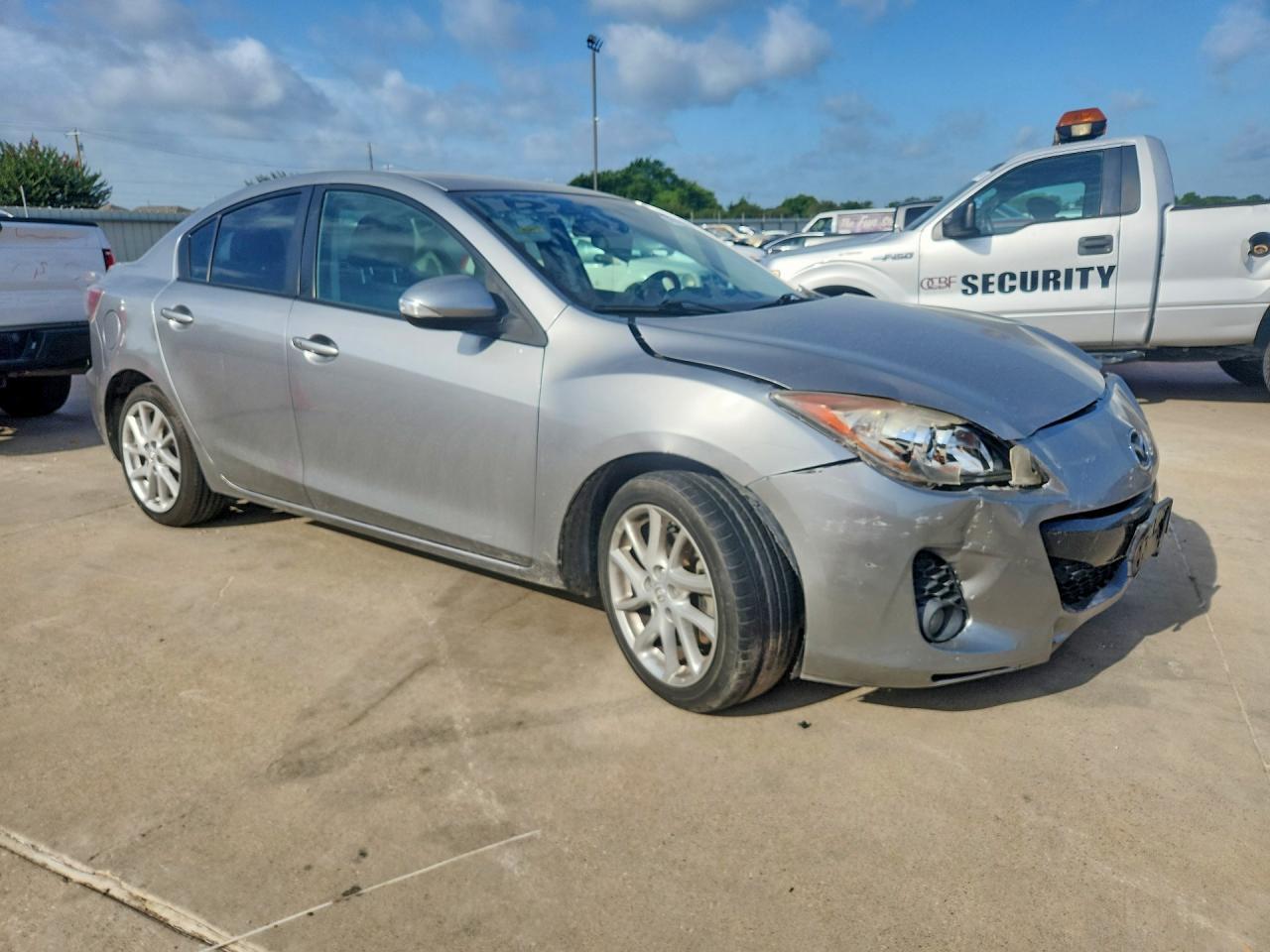 2012 Mazda 3 S - Фото 4