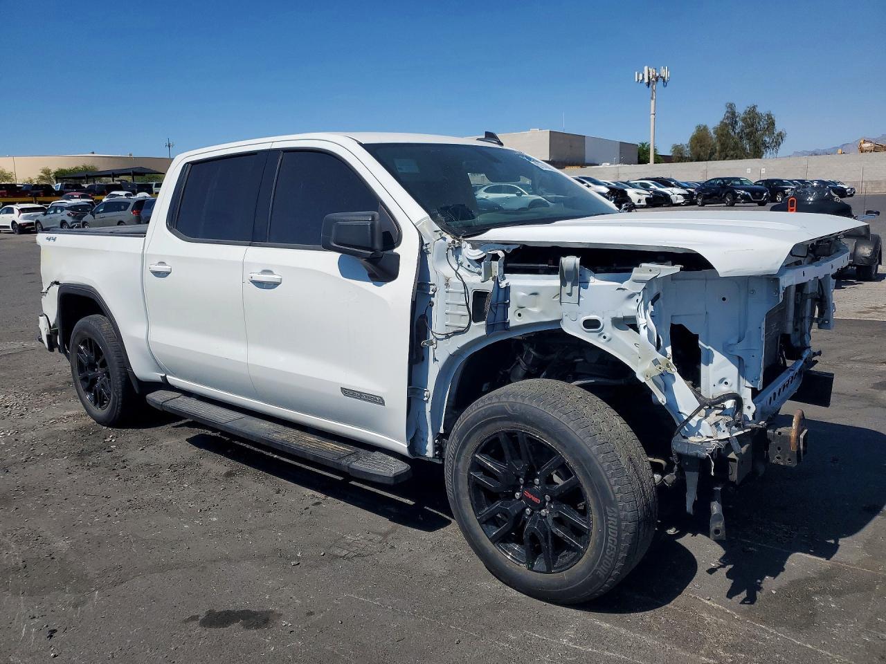2021 GMC Sierra K1500 Elevation - Image 4