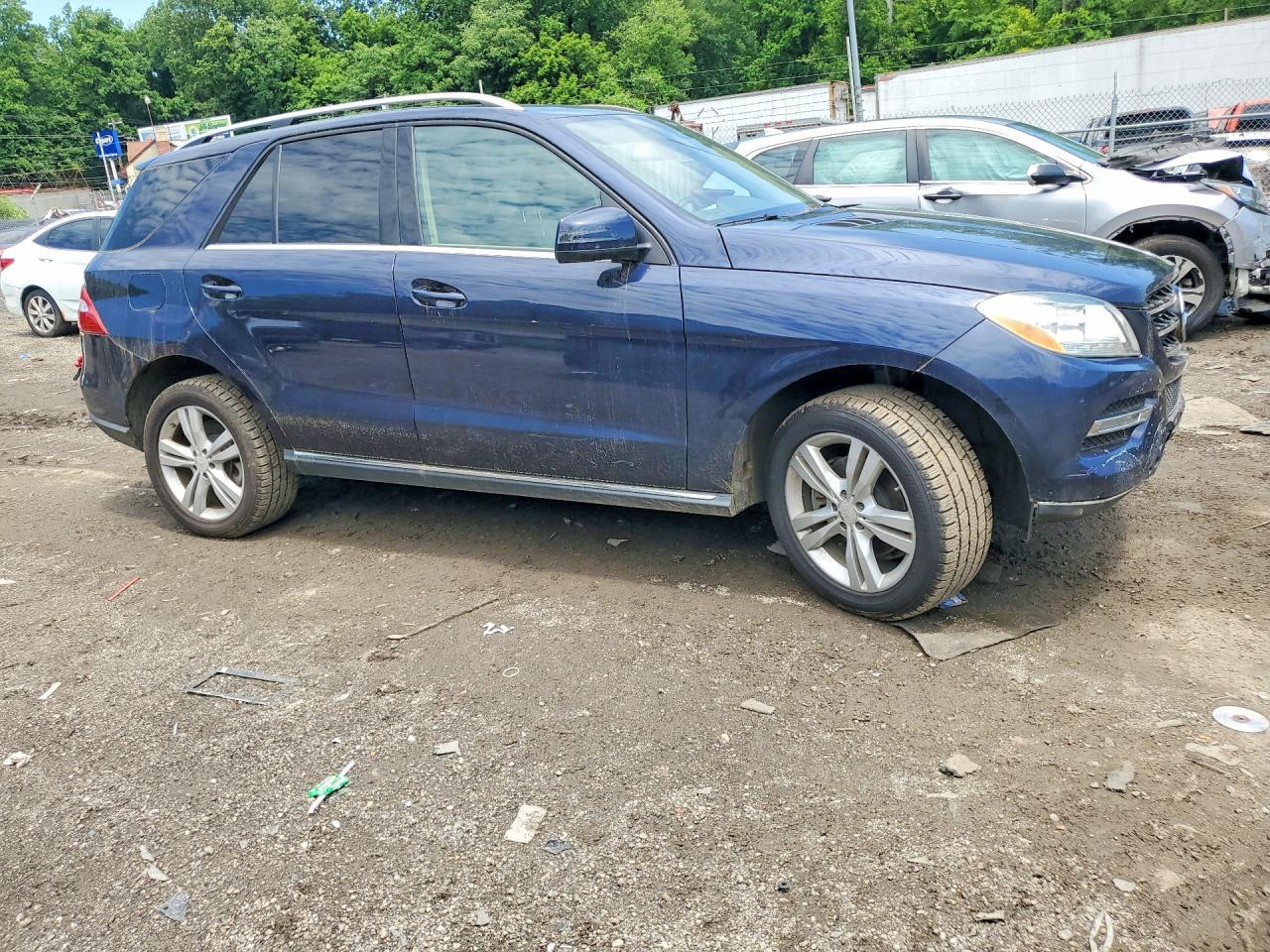 2014 Mercedes-Benz Ml-Class - Image 4