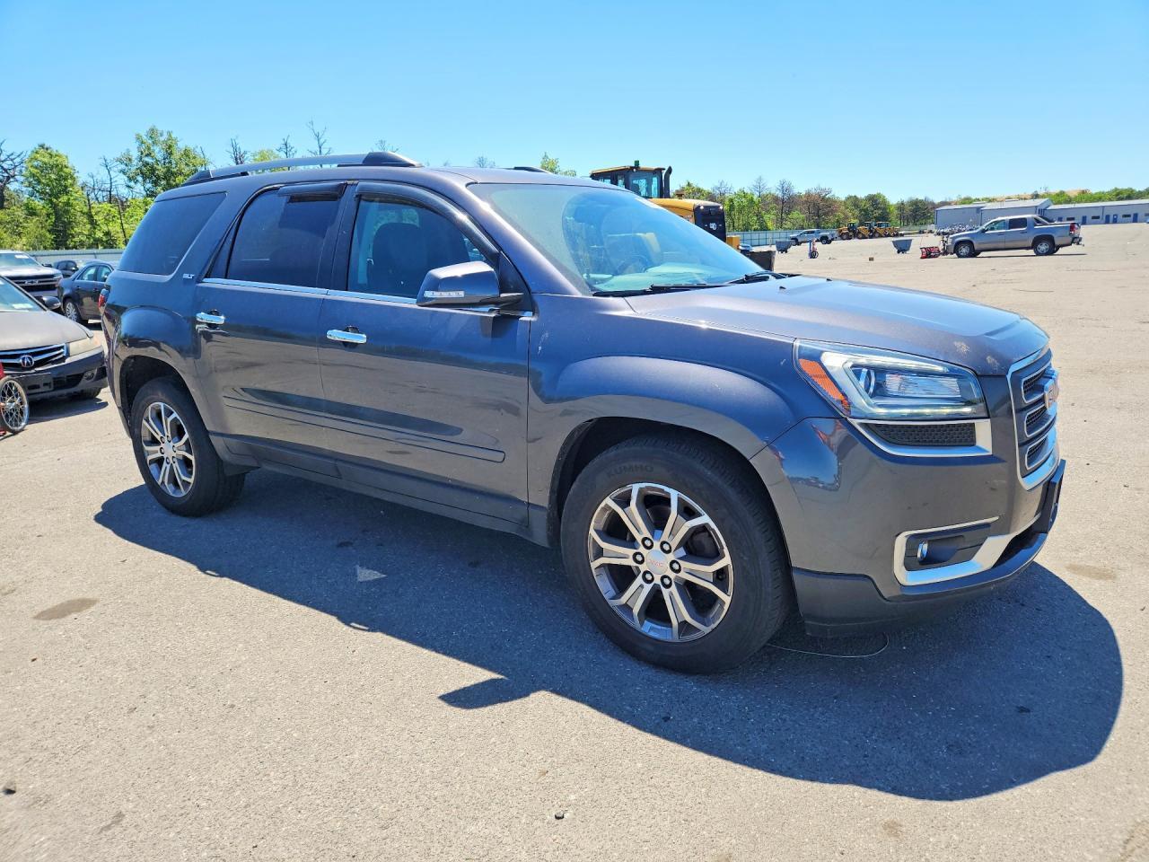 2014 GMC Acadia Slt-1 - Фото 4