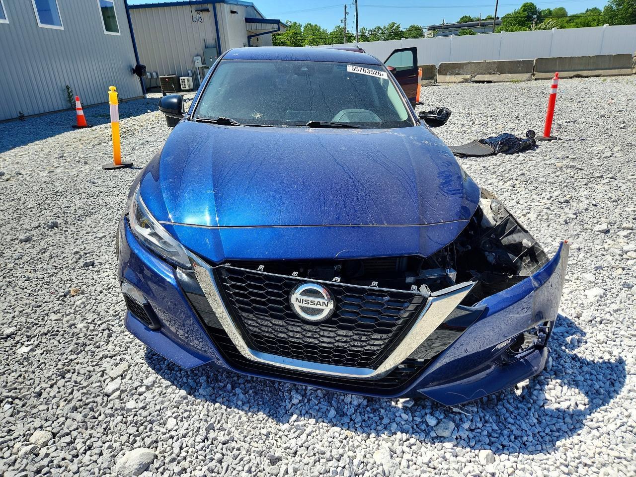 2020 Nissan Altima Sr - Фото 5