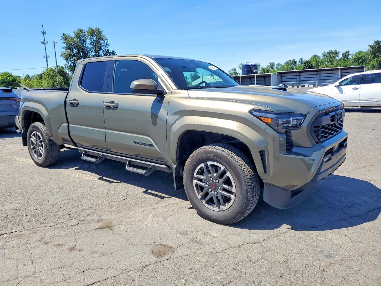 2025 Toyota Tacoma - Фото 4