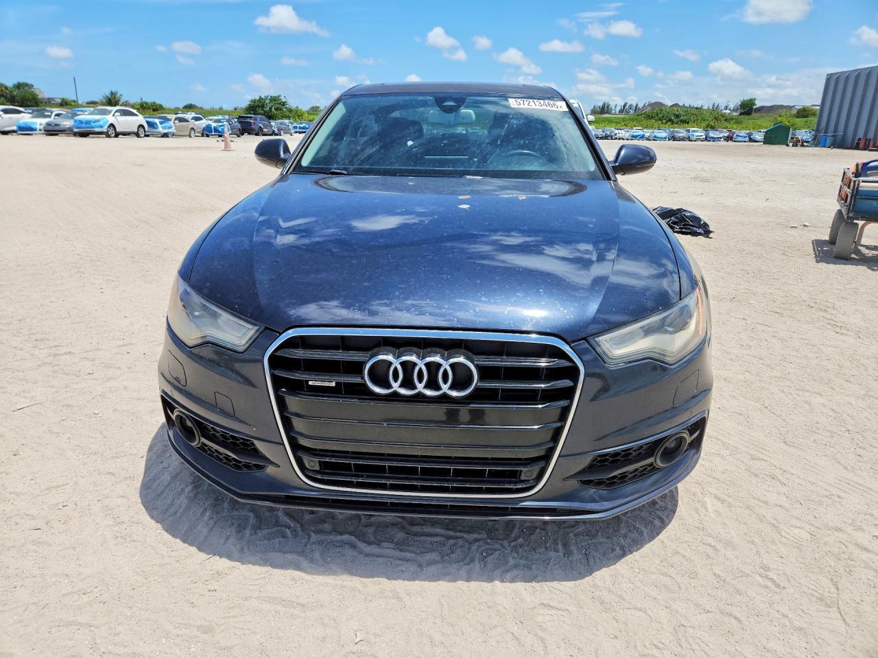 2012 Audi A6 Prestige - Image 5
