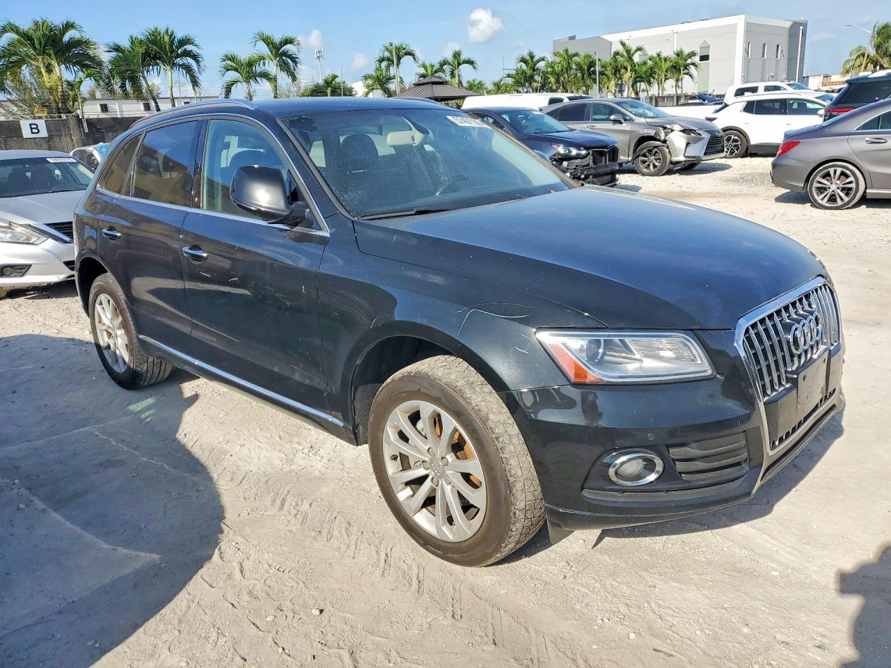 2017 Audi Q5 Premium - Image 4
