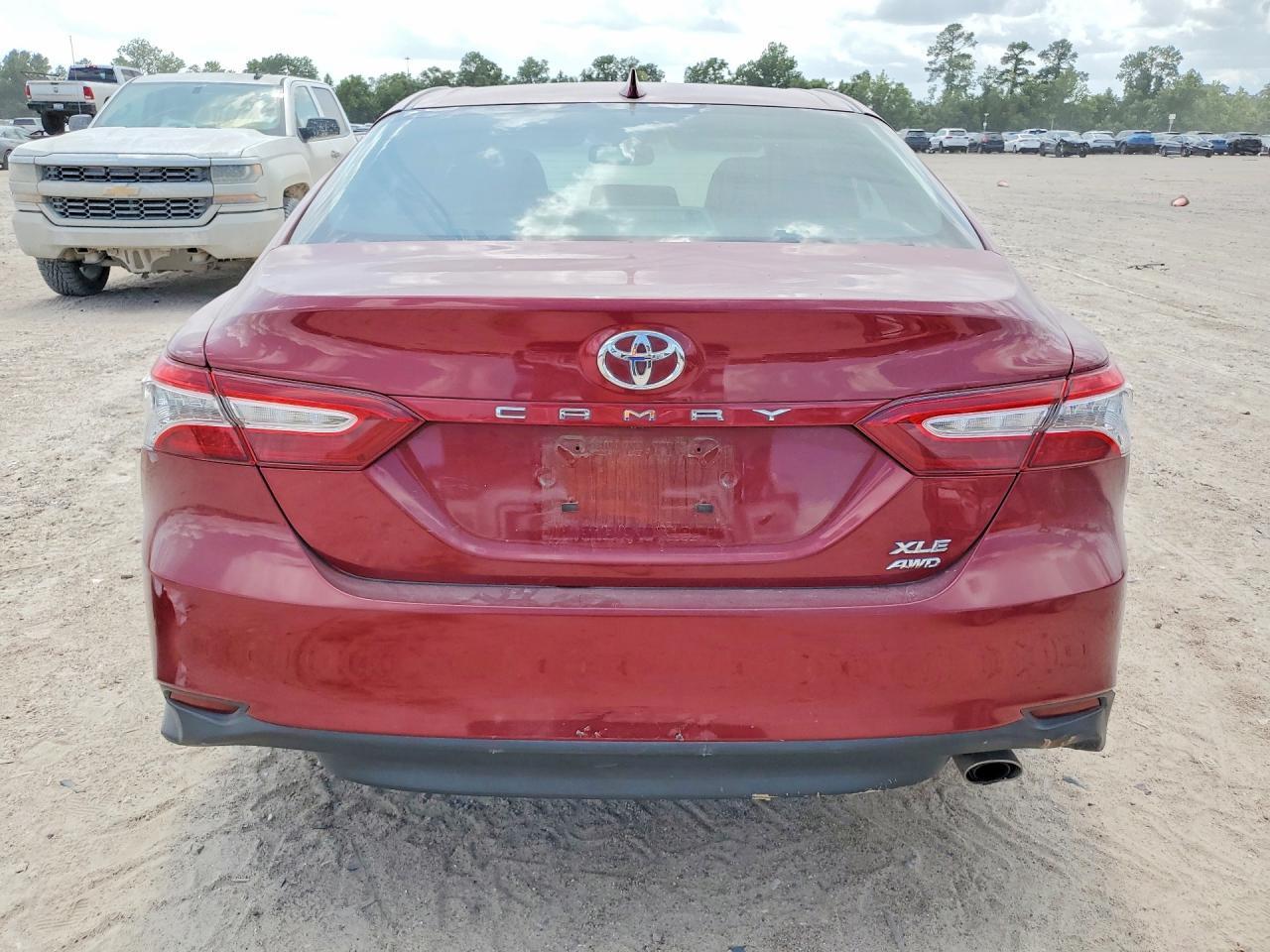 2020 Toyota Camry Xle - Фото 6