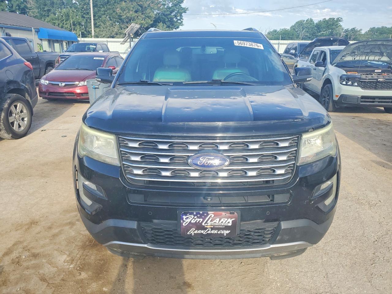 2016 Ford Explorer Limited - Image 5