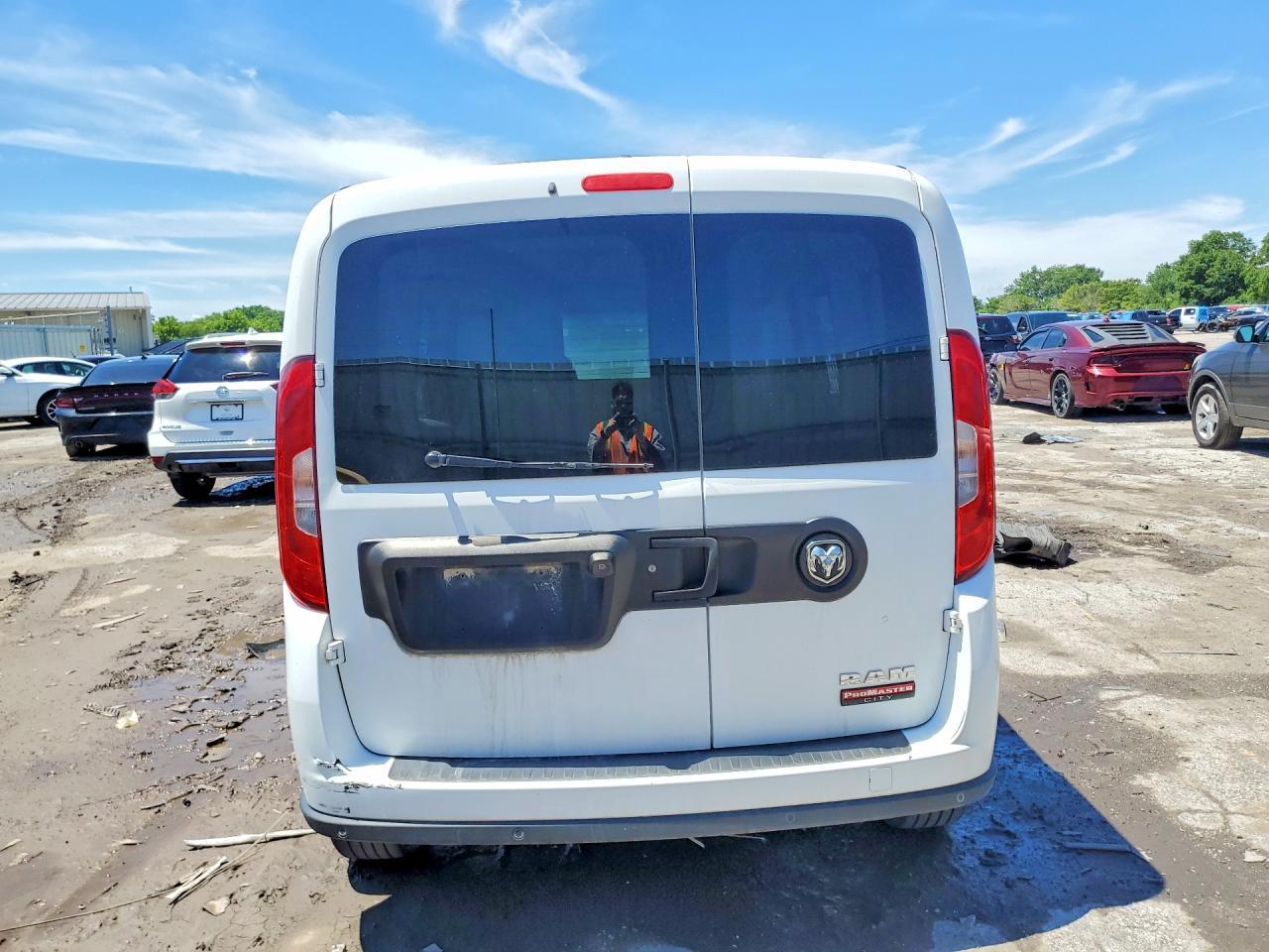 2019 Ram Promaster City Slt - Image 6