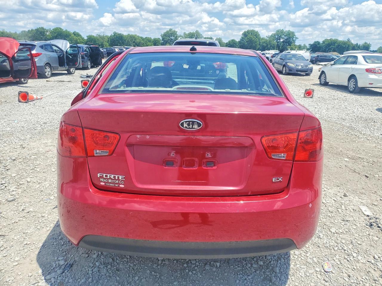 2013 Kia Forte Ex - Фото 6