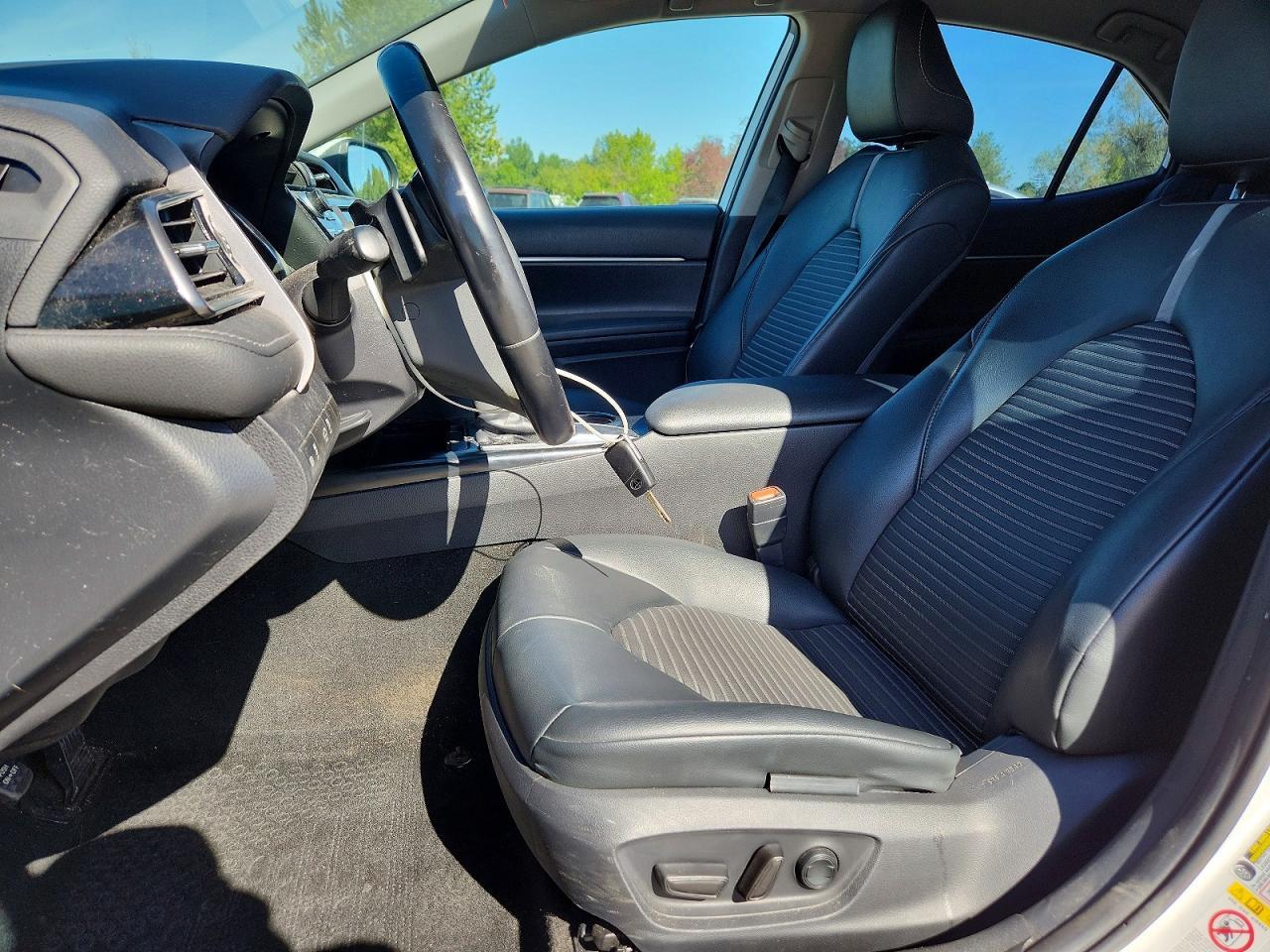 2019 Toyota Camry Se - Фото 7
