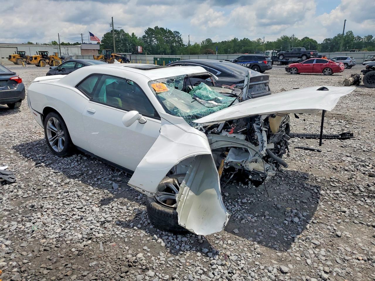 2020 Dodge Challenger Gt - Фото 4