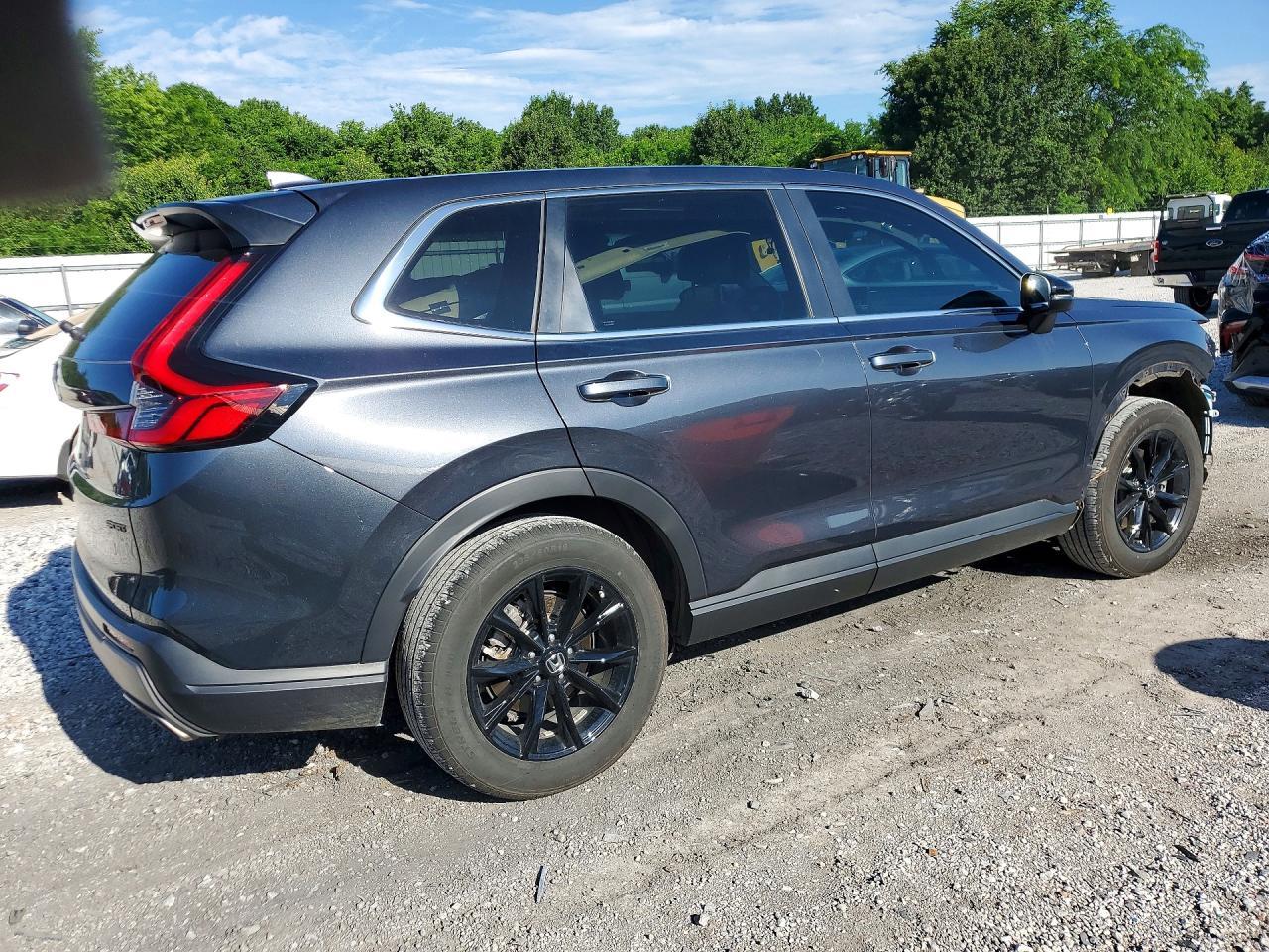 2024 Honda Cr-V Sport - Фото 3