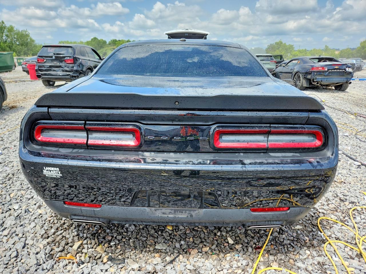 2023 Dodge Challenger Sxt - Фото 6