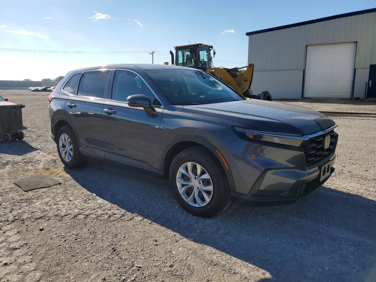 2026 Honda Cr-V Lx - Фото 4