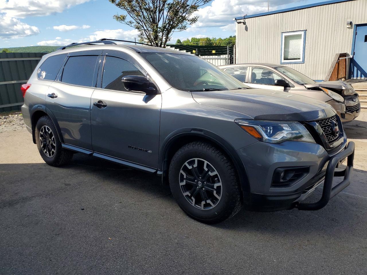 2020 Nissan Pathfinder Sl - Image 4
