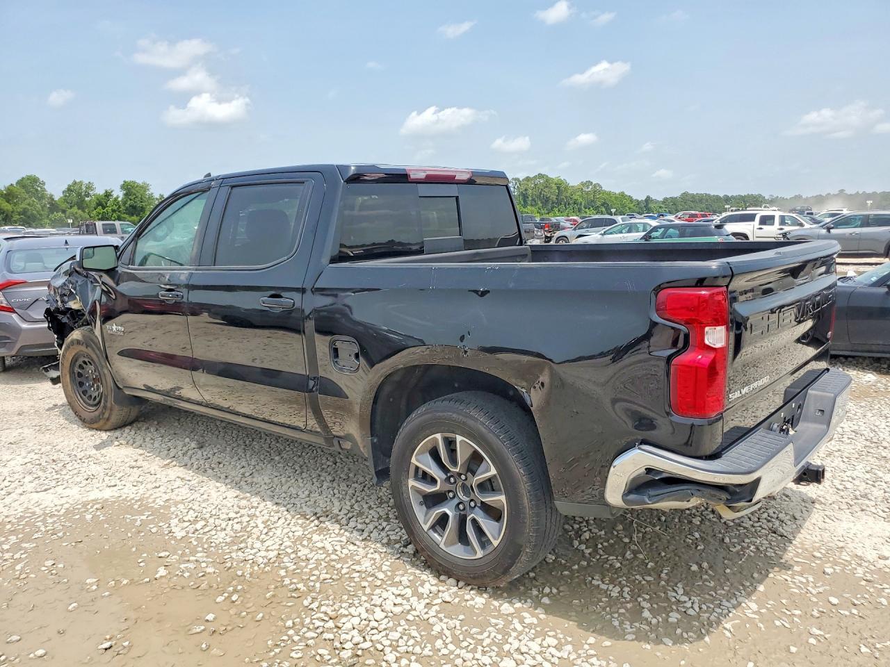 2021 Chevrolet Silverado K1500 Lt - Image 2