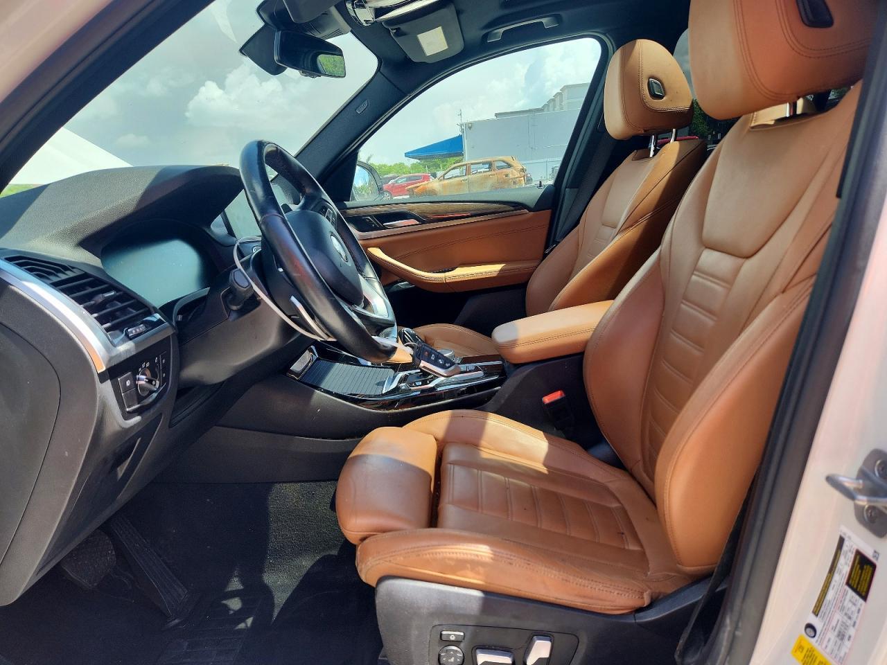 2021 BMW X3 Sdrive30I - Фото 7