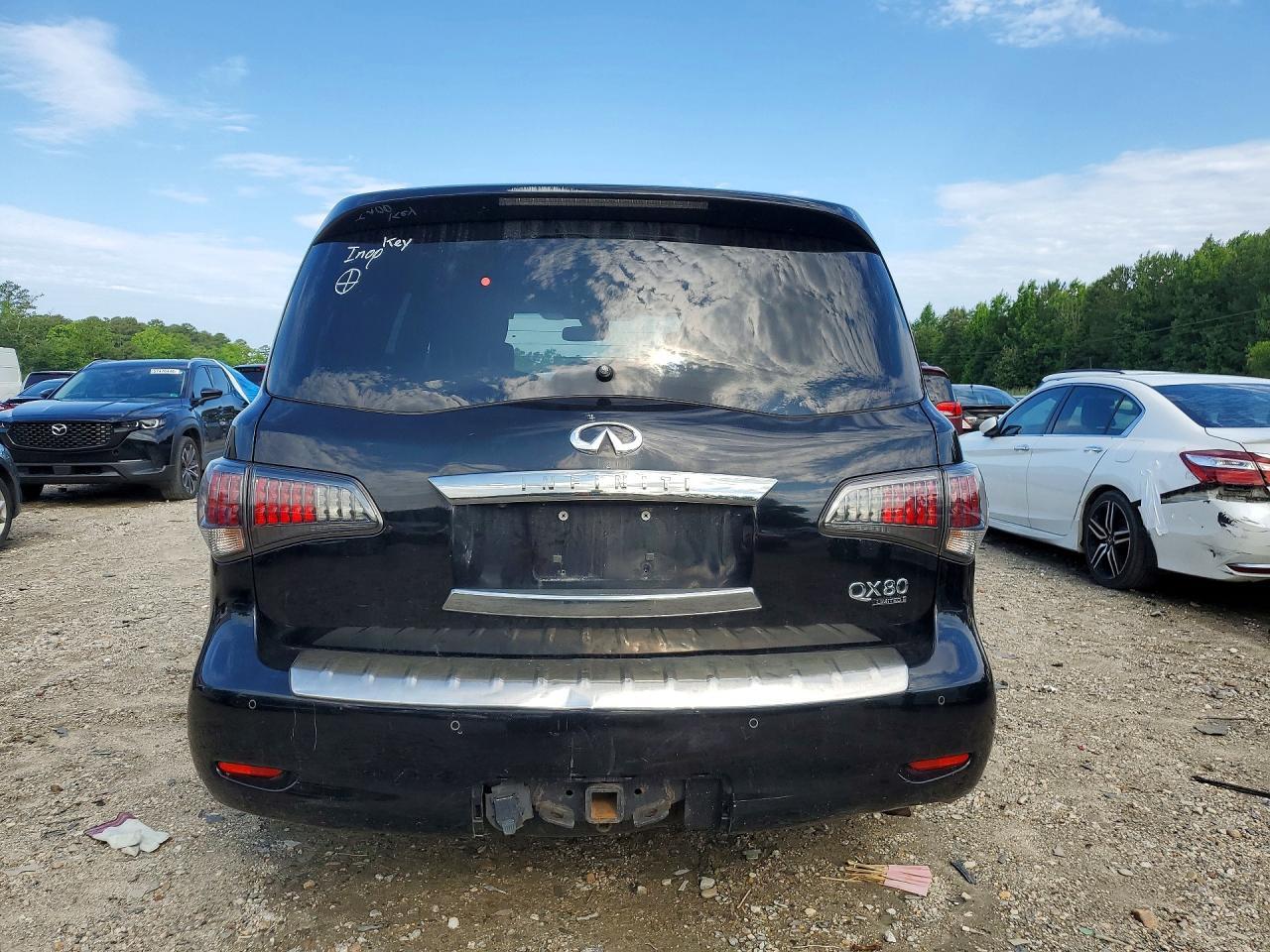 2016 Infiniti Qx80 Limited - Фото 6