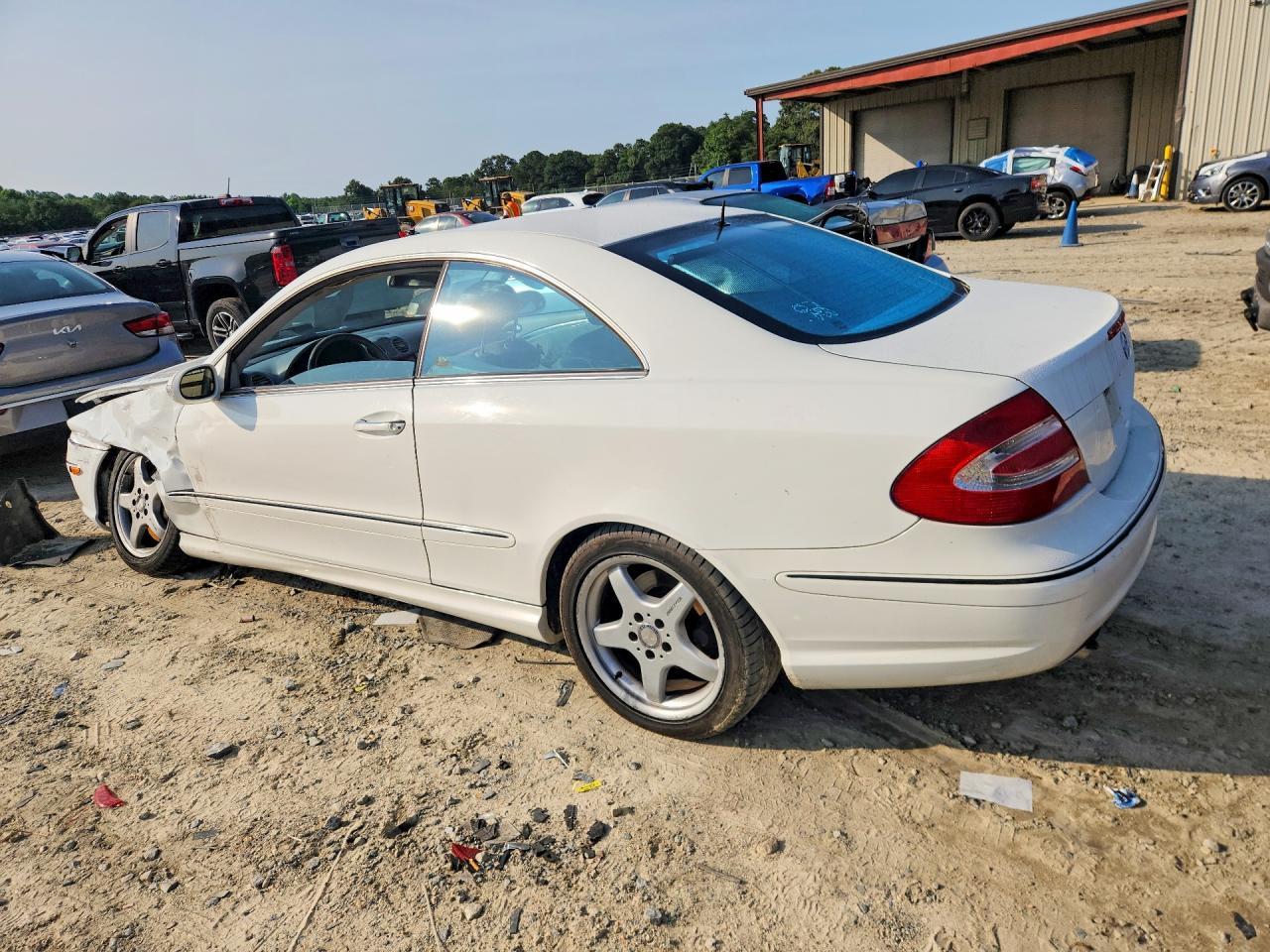 2004 Mercedes-Benz Clk 500 - Image 2