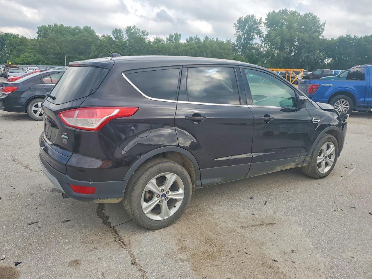 2013 Ford Escape Se - Фото 3