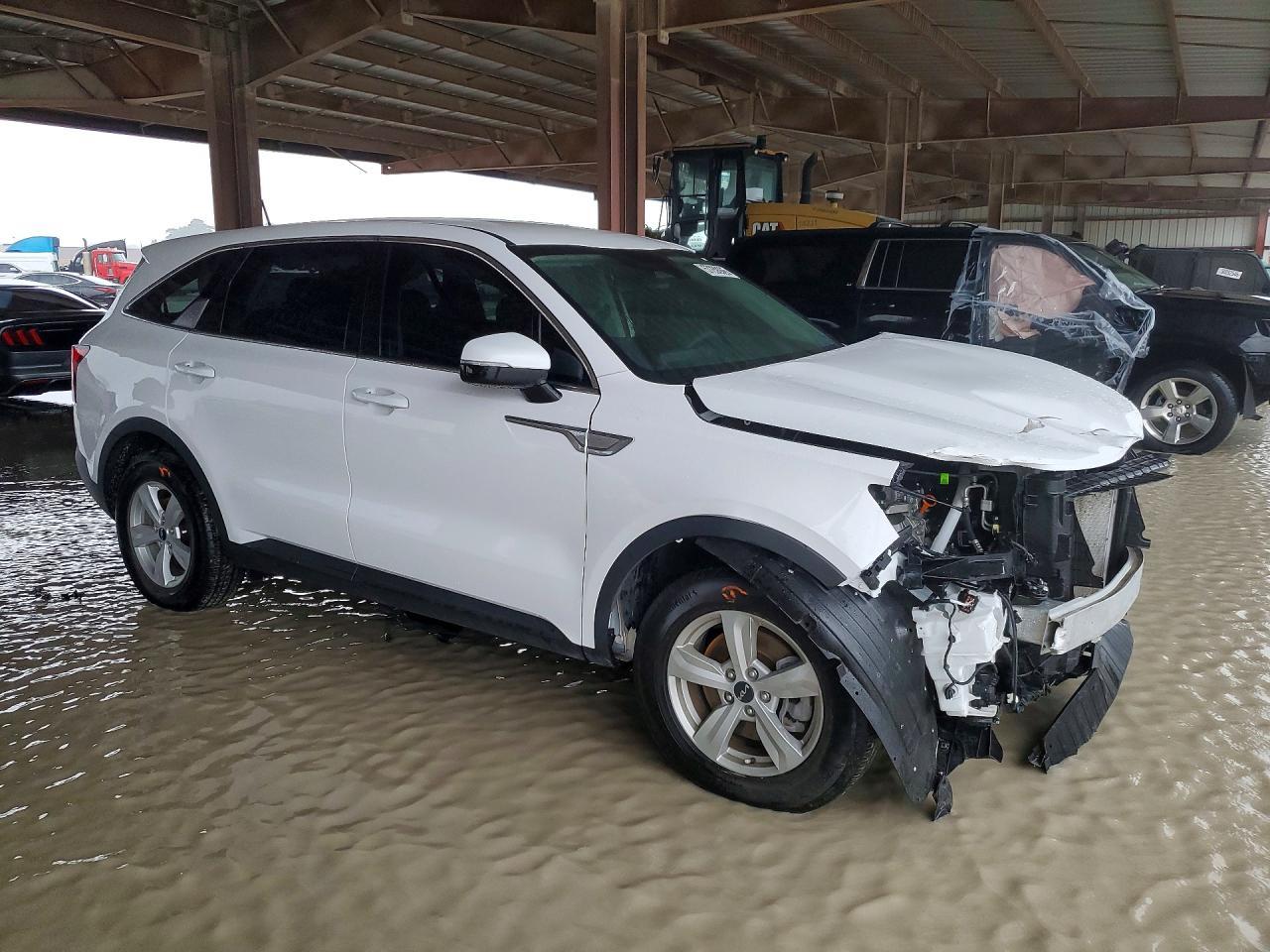 2023 Kia Sorento Lx - Фото 4