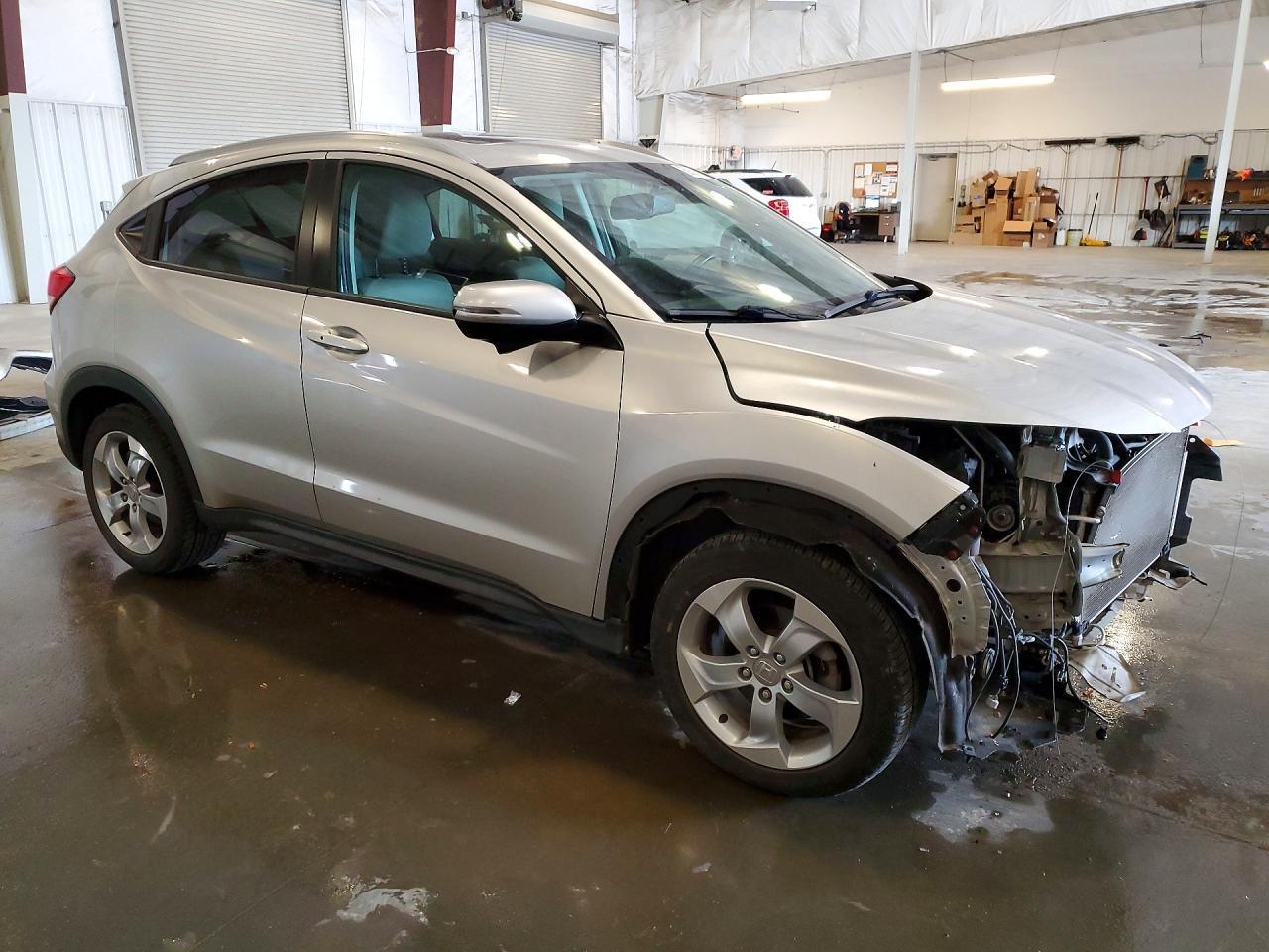 2016 Honda Hr-V Exl - Фото 4