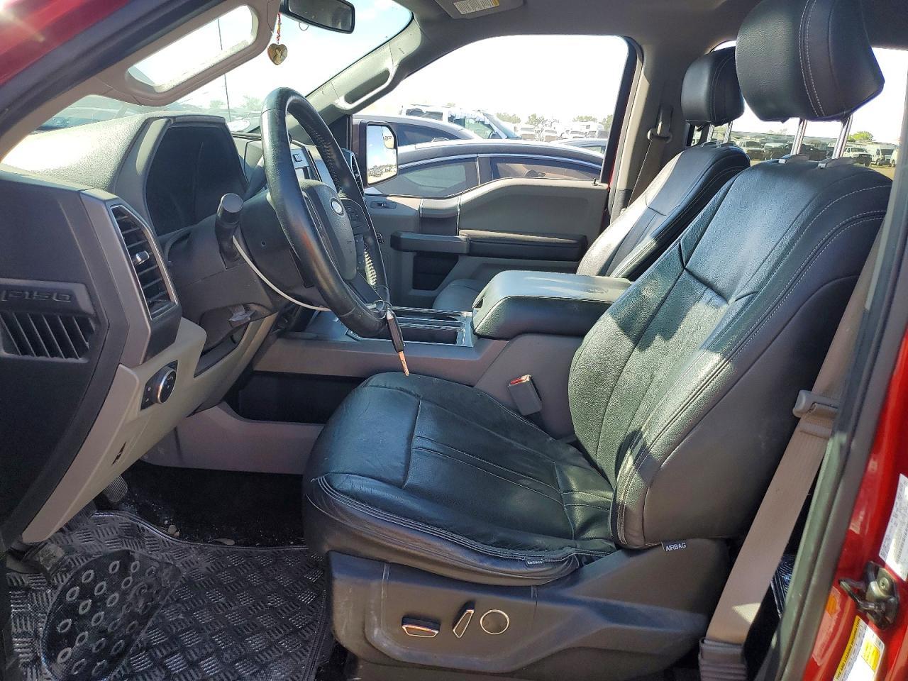 2017 Ford F150 Supercrew - Фото 7