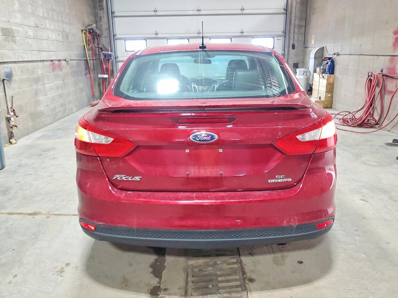 2014 Ford Focus Se - Image 6