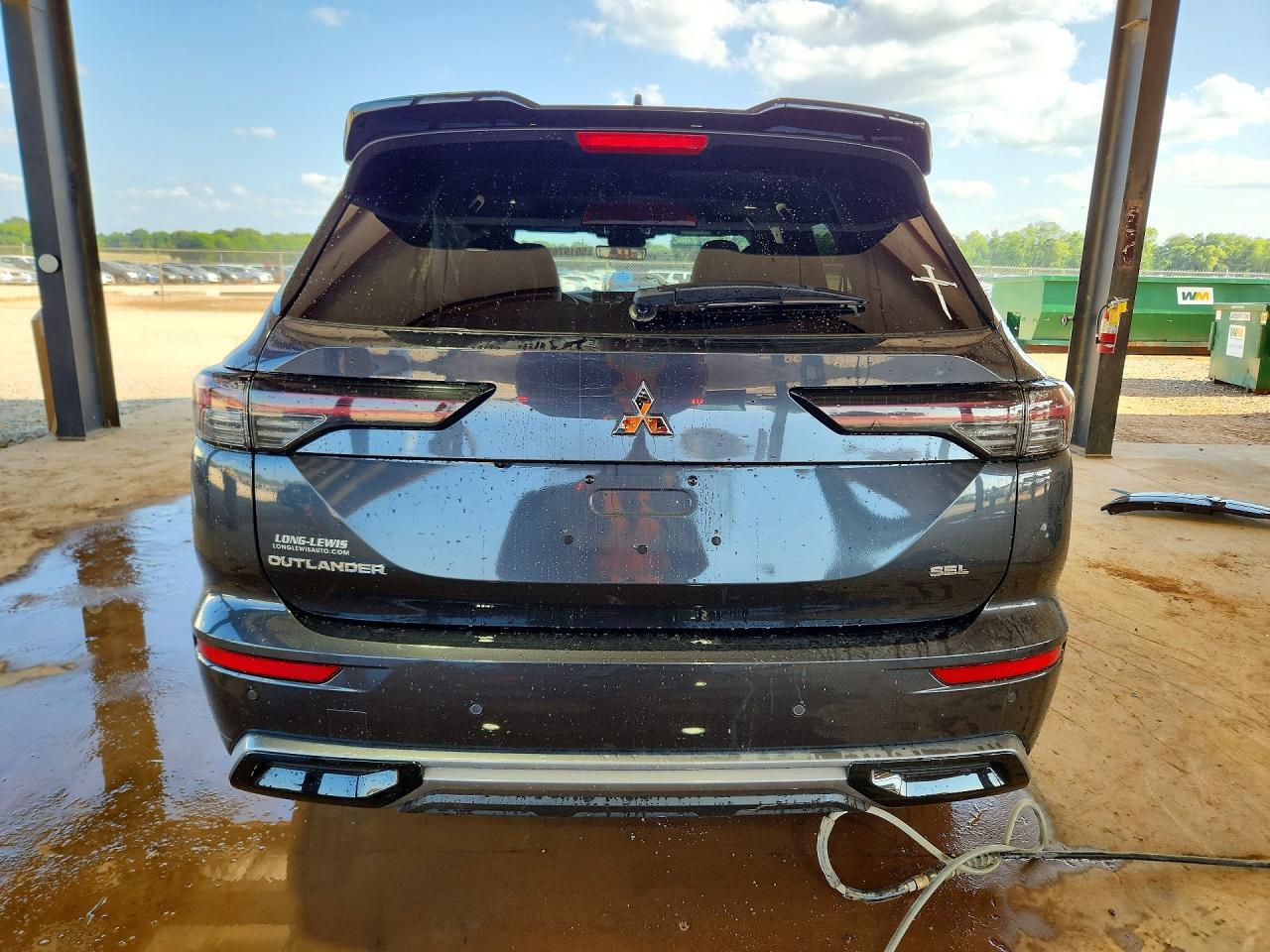 2025 Mitsubishi Outlander Sel - Фото 6