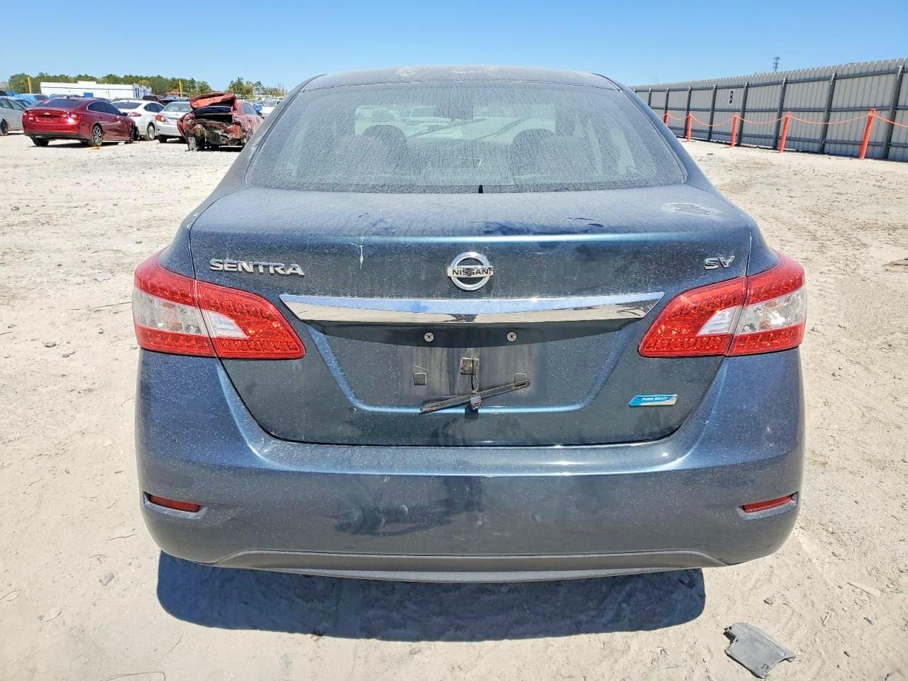 2014 Nissan Sentra Sv - Фото 6
