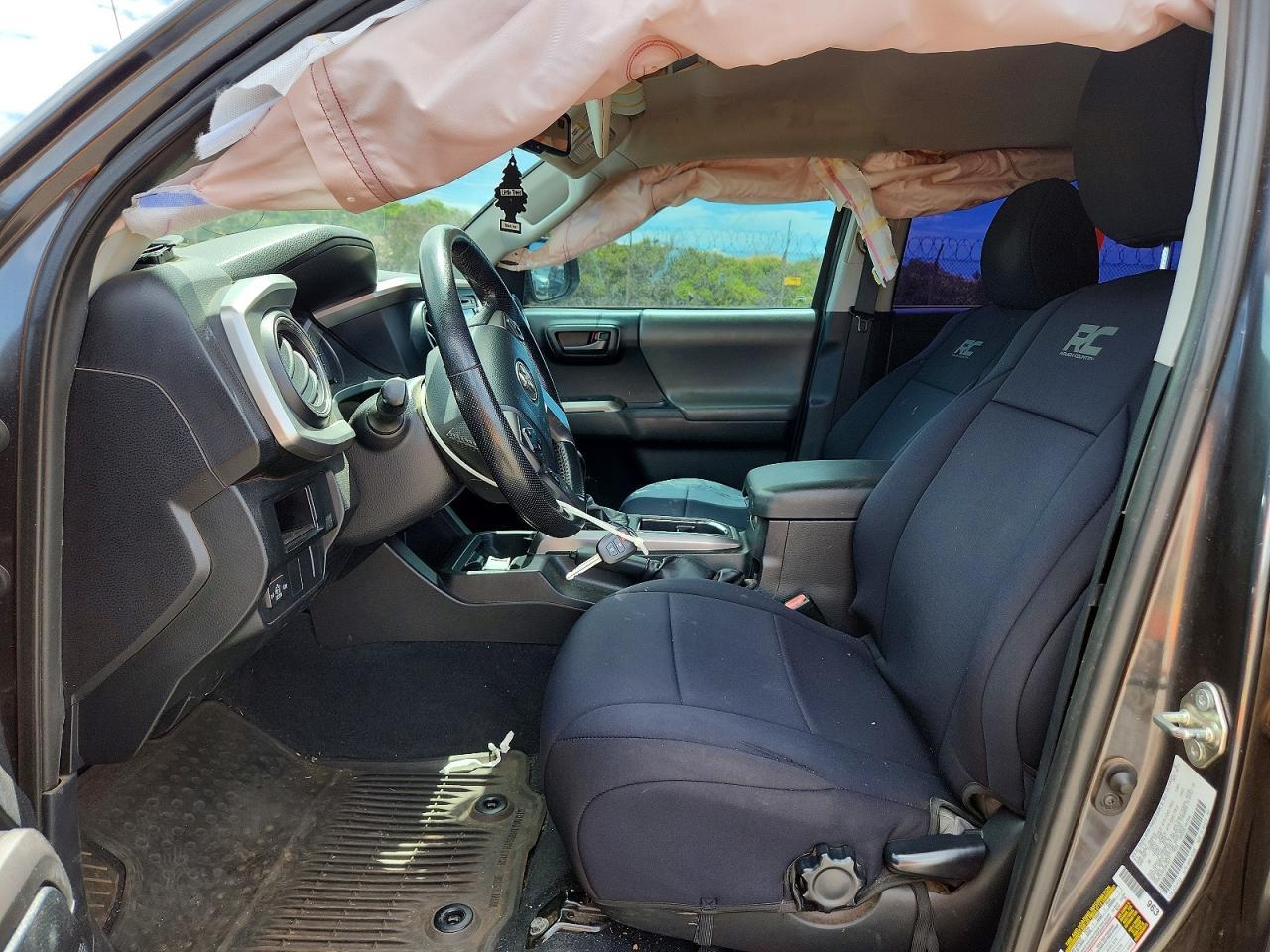 2016 Toyota Tacoma Sr5 V6 - Фото 7