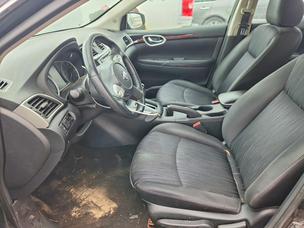 2019 Nissan Sentra Sv - Фото 7
