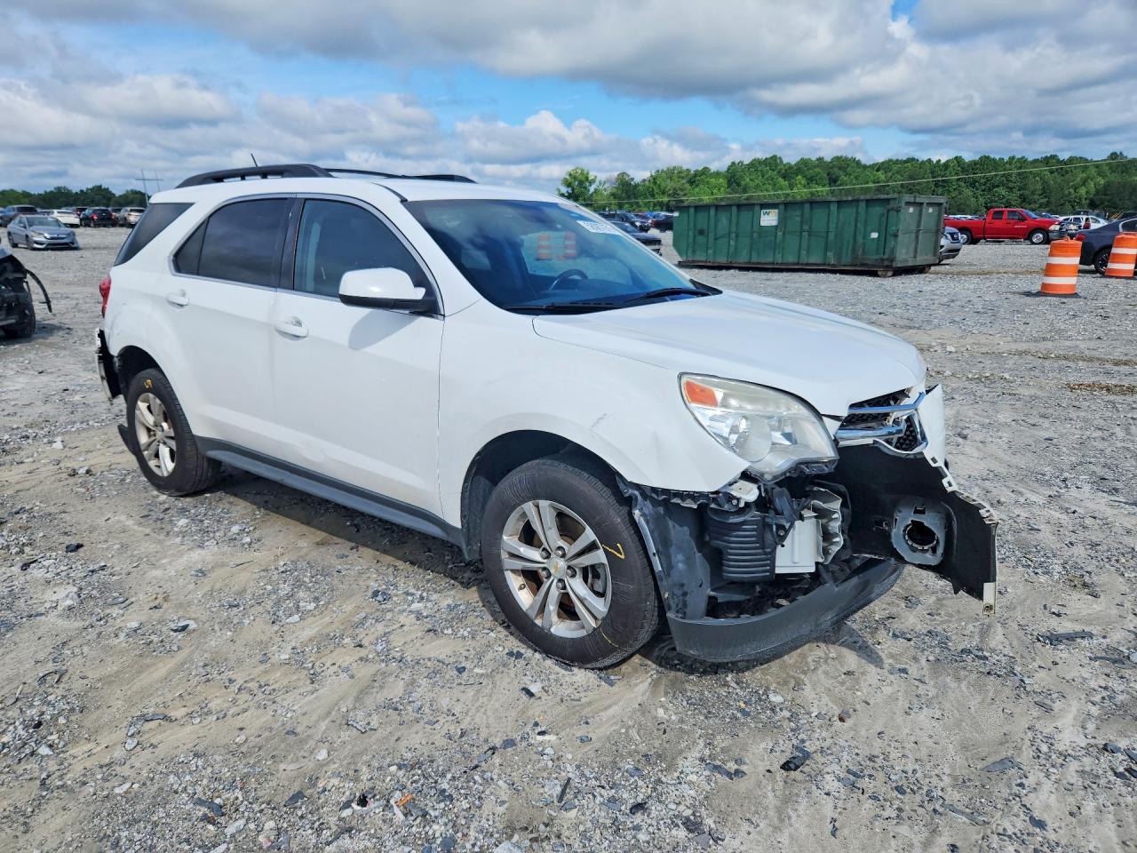 2015 Chevrolet Equinox Lt - Фото 4