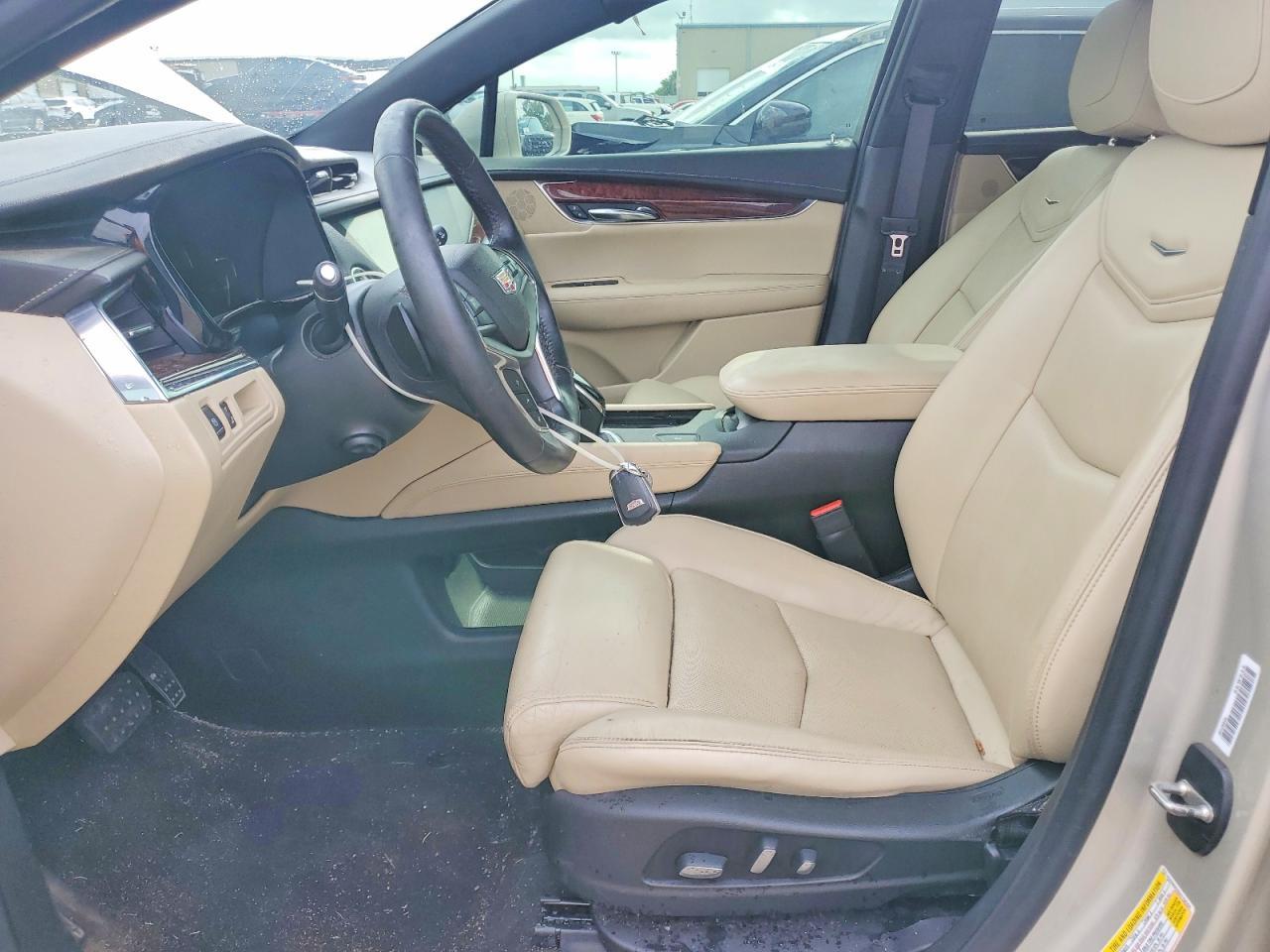 2017 Cadillac Xt5 Luxury - Фото 7