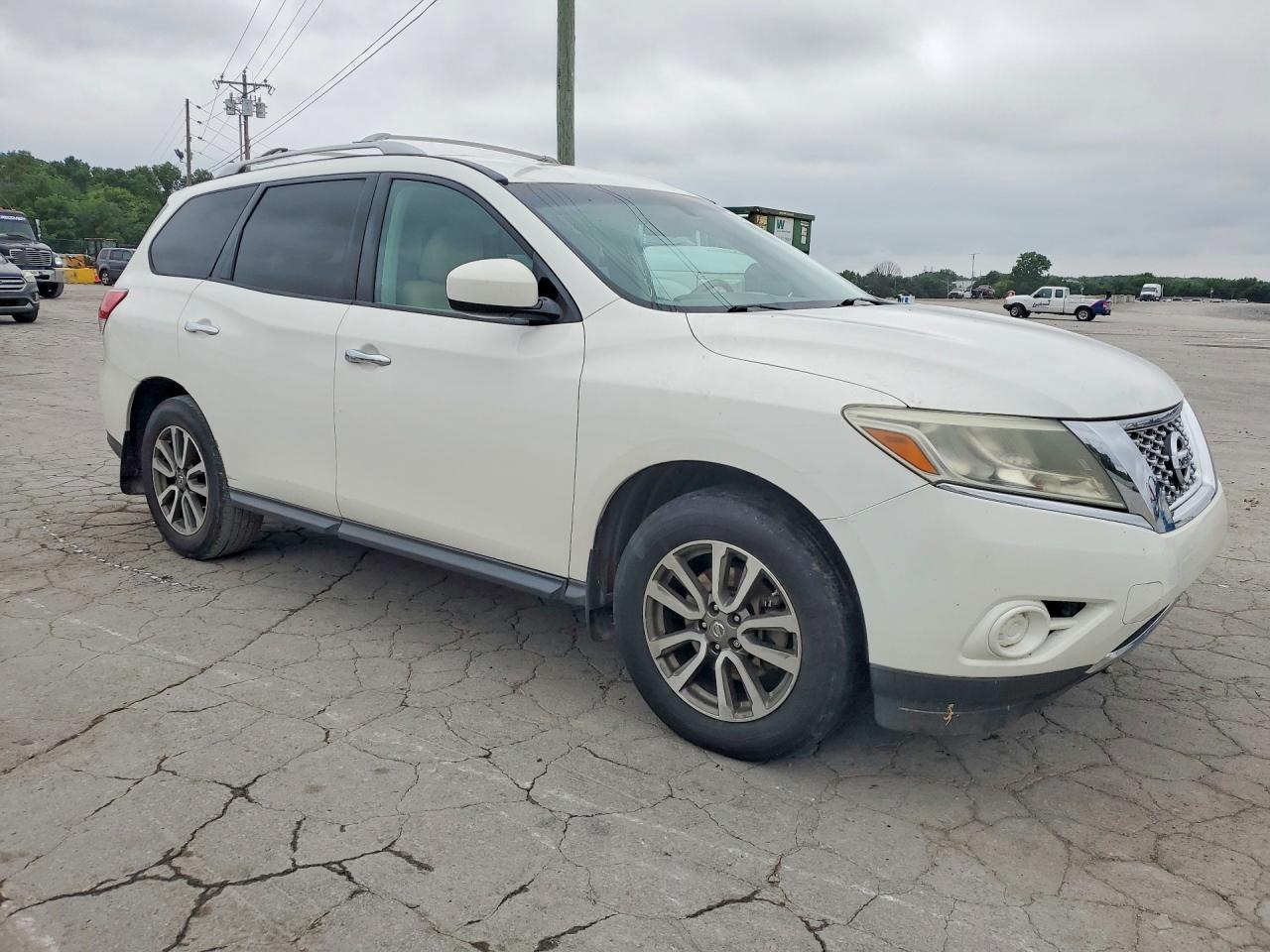 2013 Nissan Pathfinder S - Фото 4