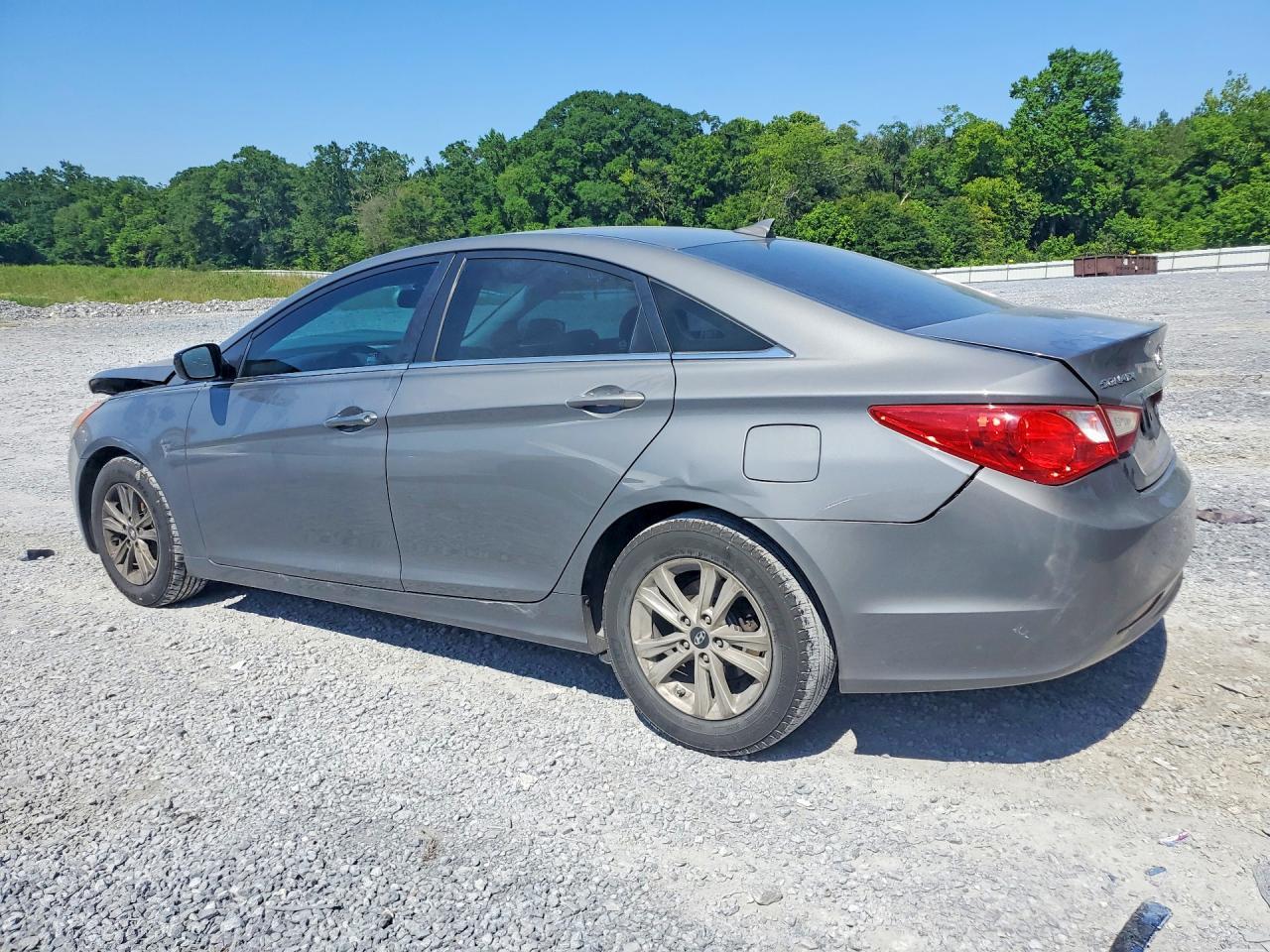 2013 Hyundai Sonata Gls - Фото 2