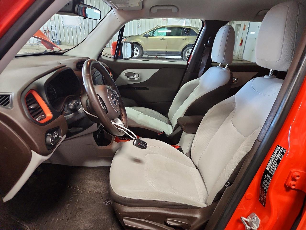 2016 Jeep Renegade Latitude - Фото 7