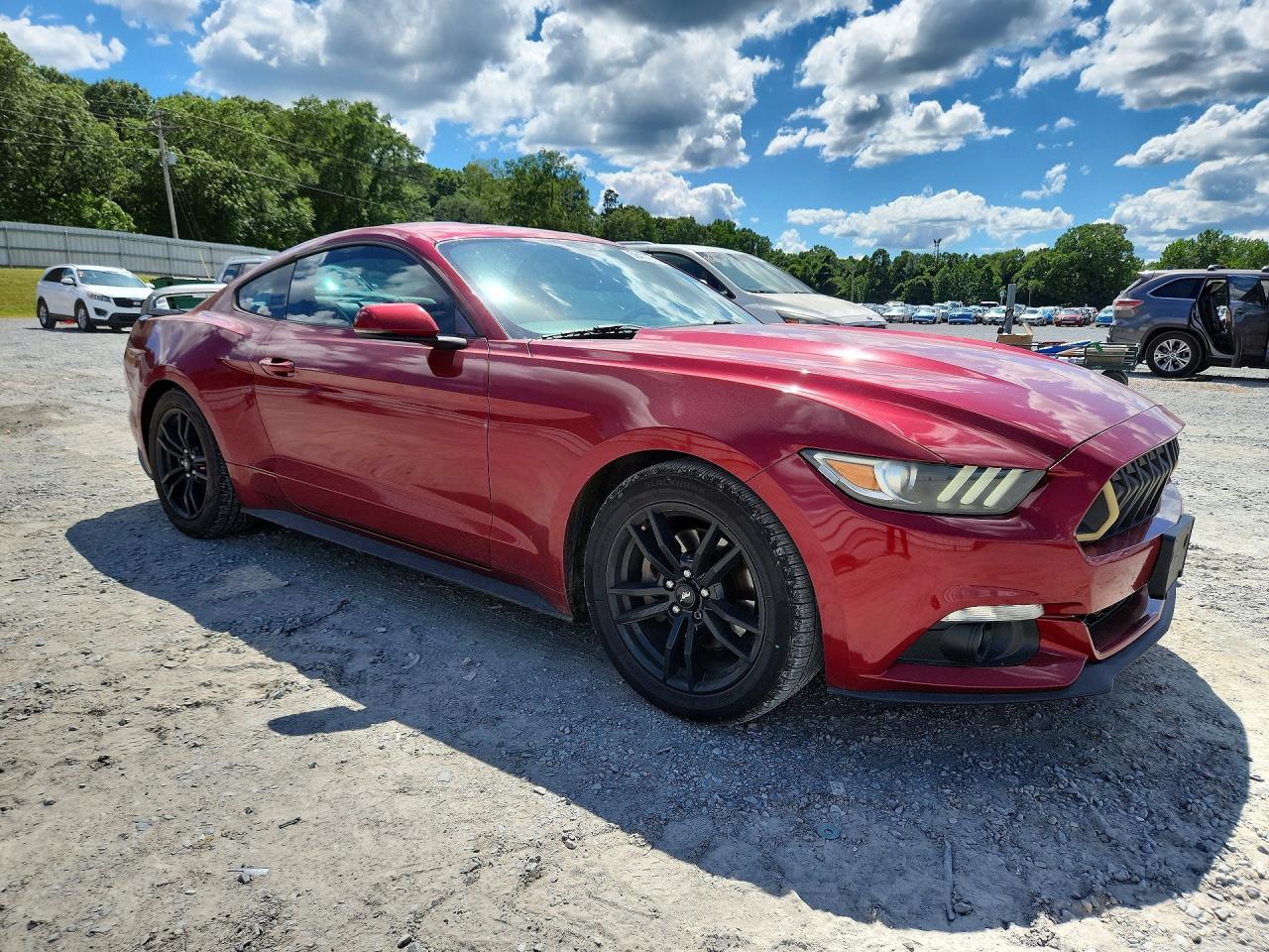 2016 Ford Mustang - Image 4