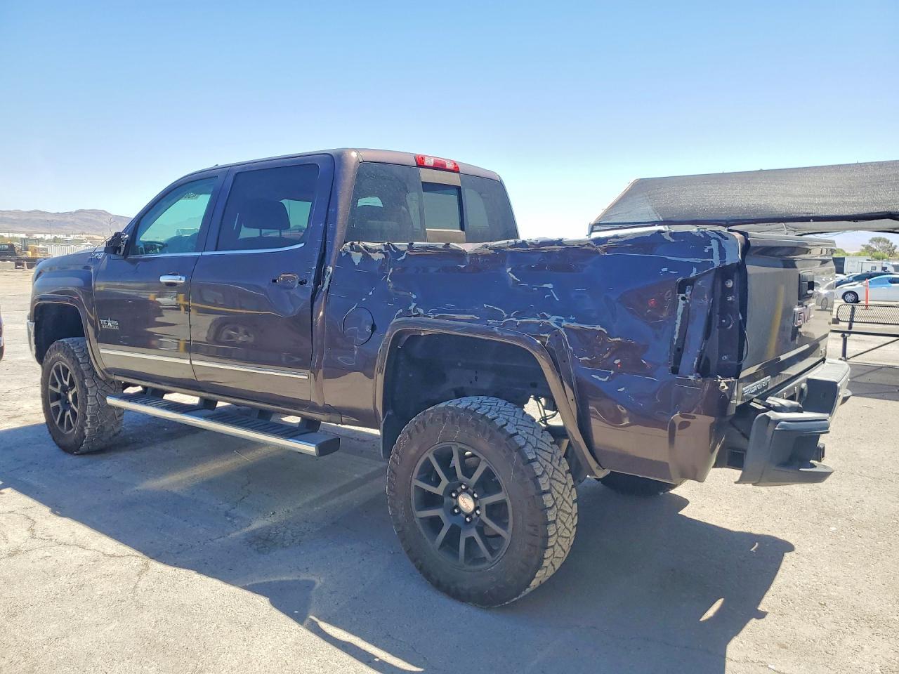 2016 GMC Sierra K1500 Slt - Image 2