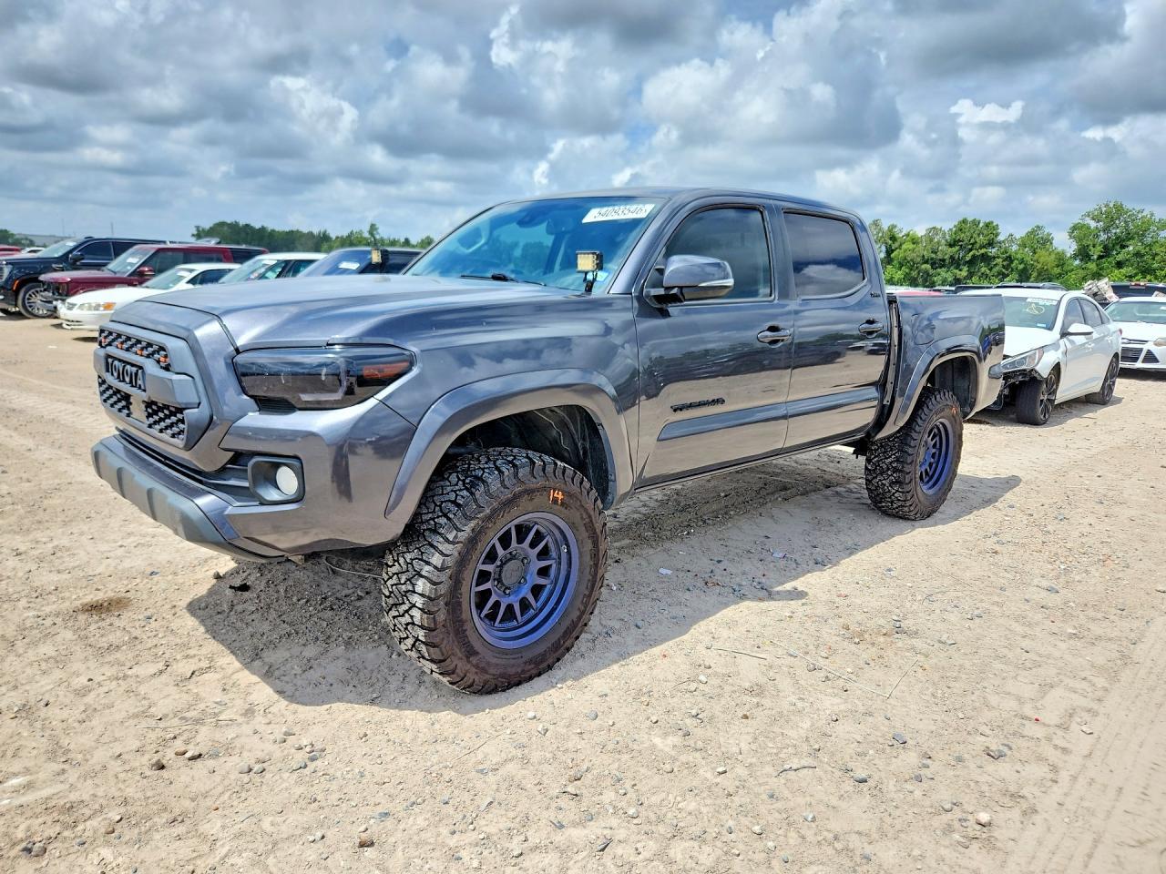 2021 Toyota Tacoma Sr5 V6