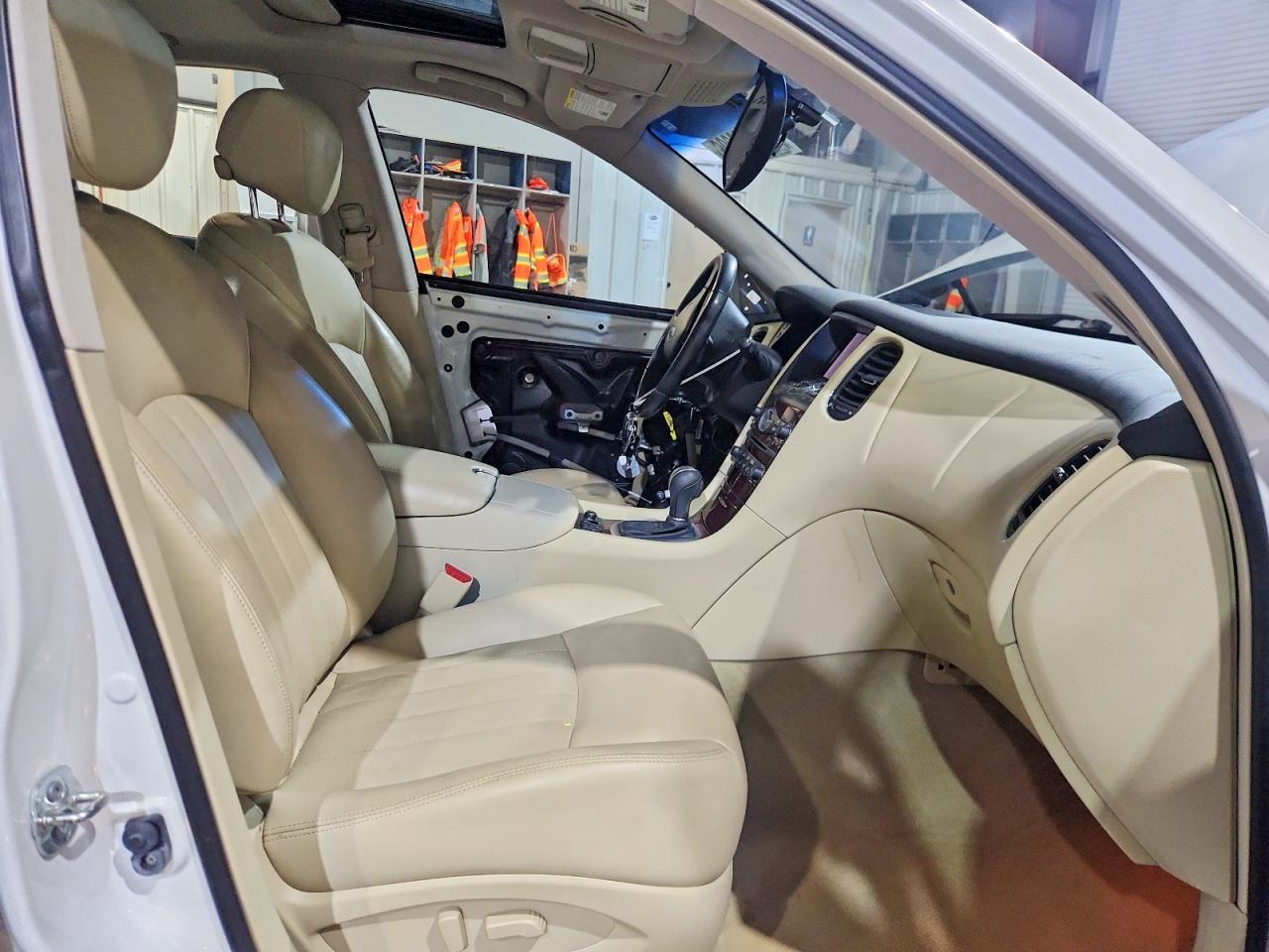 2016 Infiniti Qx50 Base - Image 7