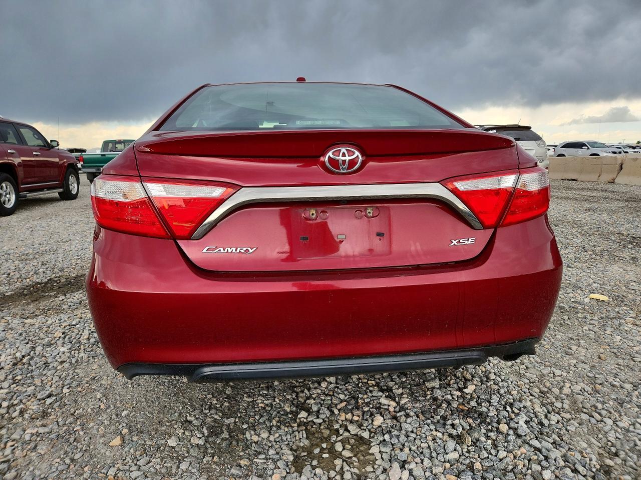 2015 Toyota Camry Xse - Фото 6