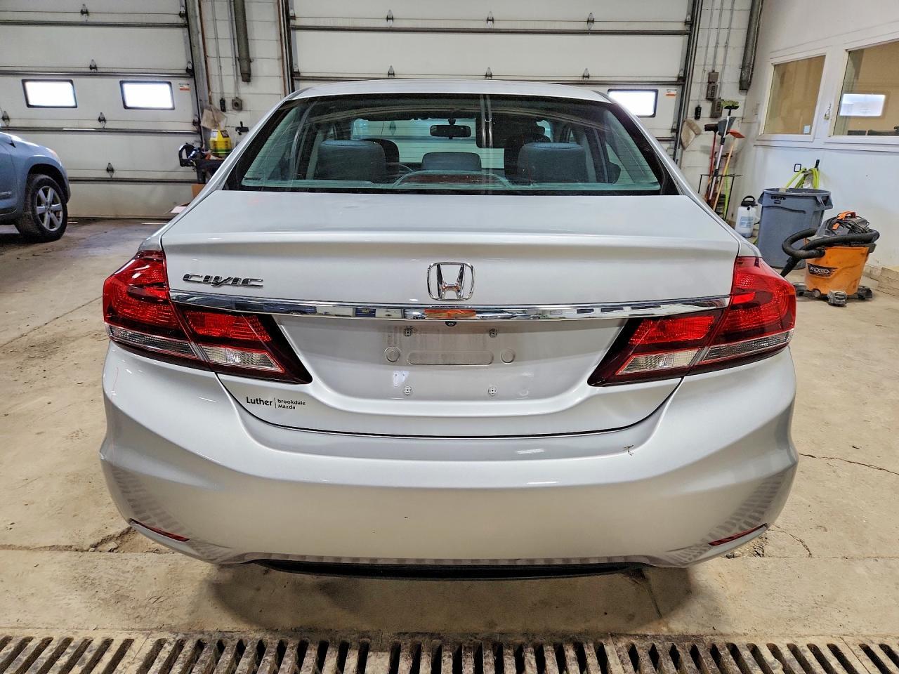 2015 Honda Civic Se - Image 6