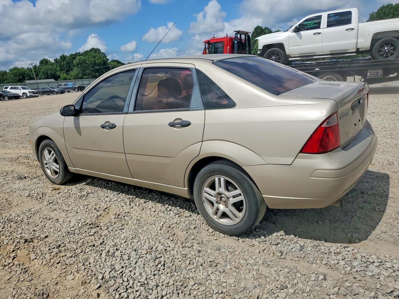 2007 Ford Focus Zx4 - Фото 2