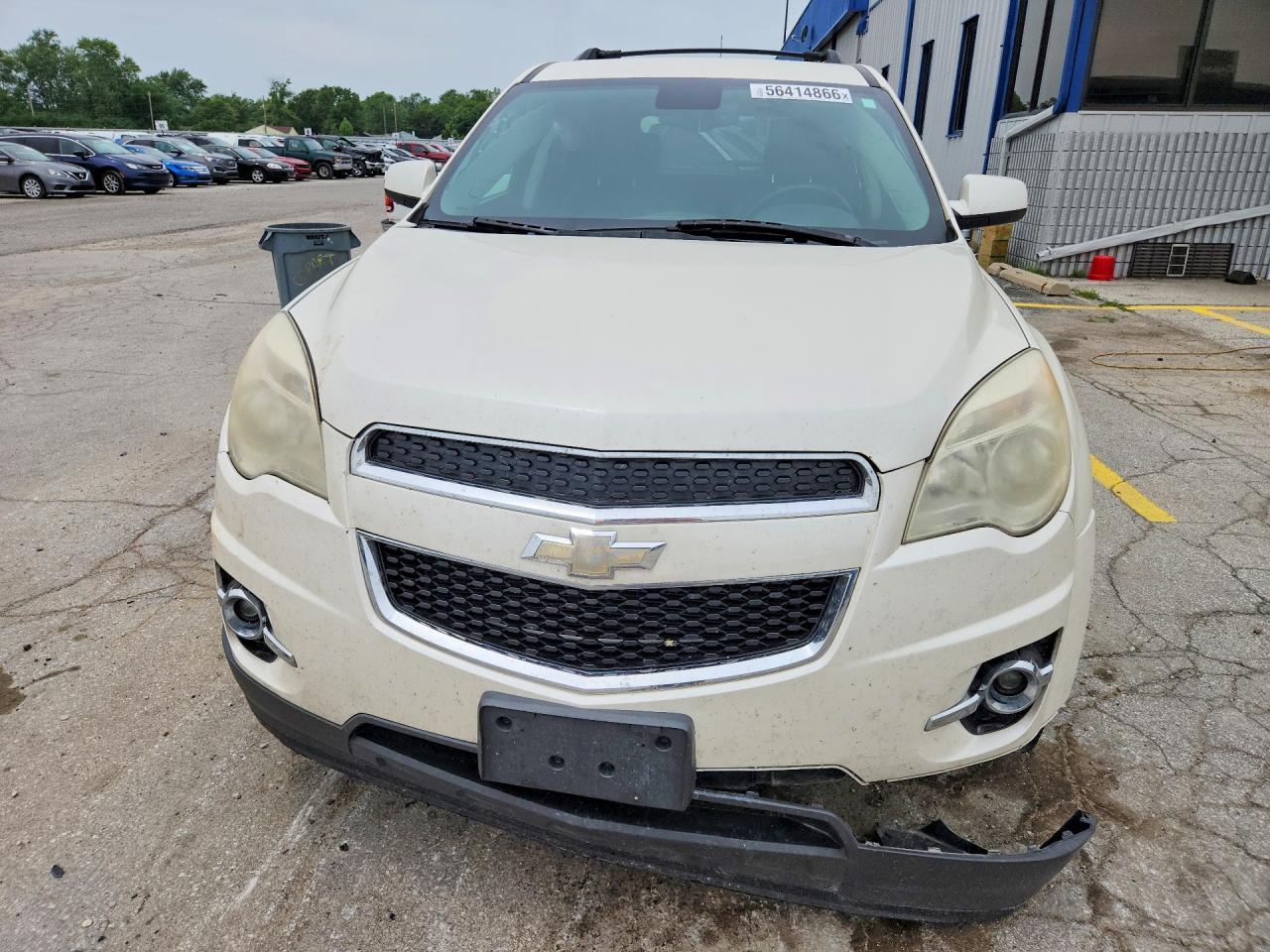 2012 Chevrolet Equinox Lt - Image 5