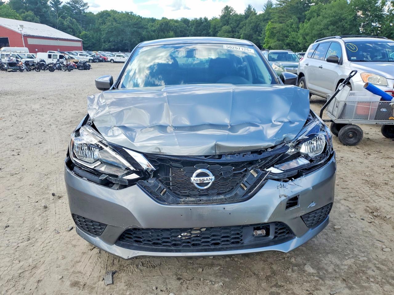 2019 Nissan Sentra S - Фото 5