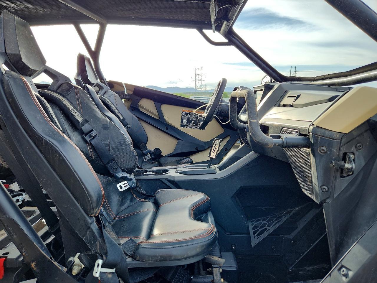 2024 Polaris Rzr Turbo R 4 Ultimate - Фото 5