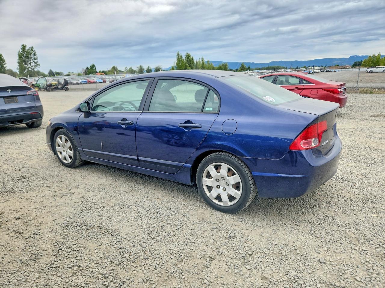 2006 Honda Civic Lx - Image 2