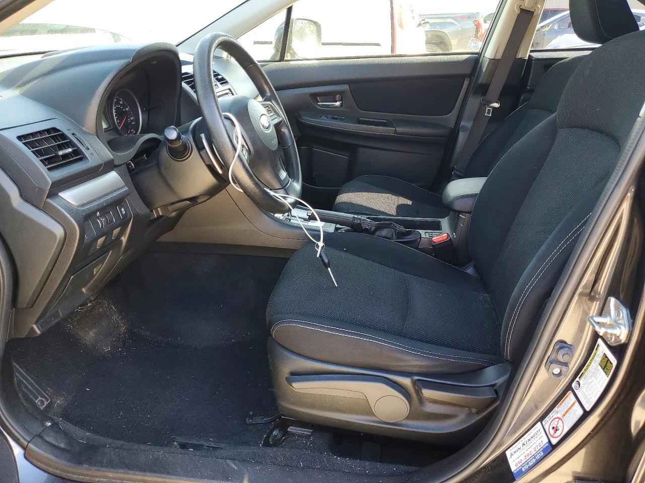 2014 Subaru Xv Crosstrek 2.0 Premium - Фото 7